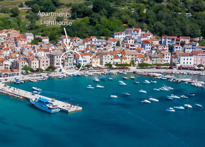 Appartement Lighthouse