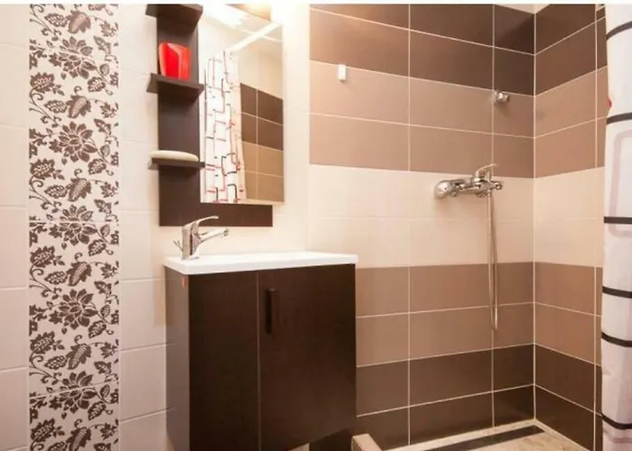 Appartement Lighthouse *