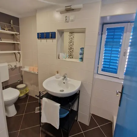 Lighthouse Apartment Baška