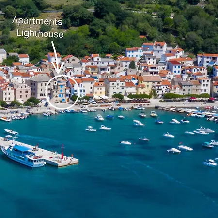 Apartman Lighthouse