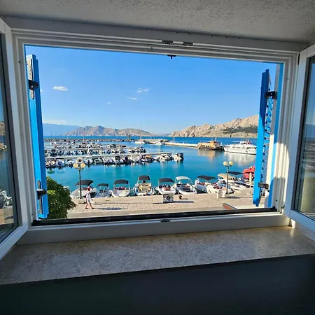 Διαμέρισμα Lighthouse Baška
