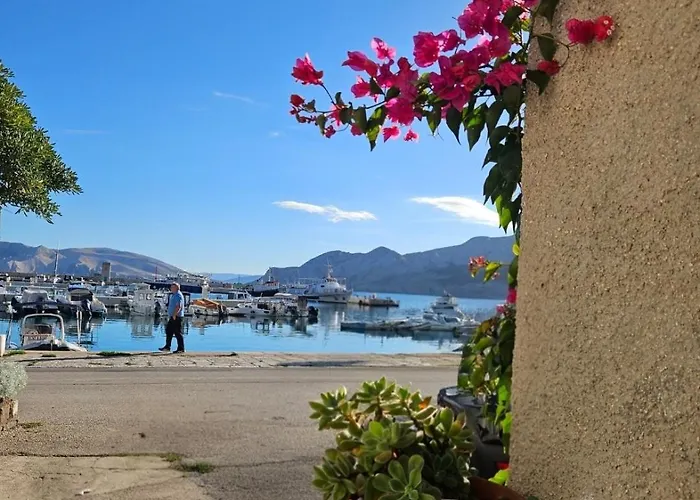 Lighthouse Apartamento Baška